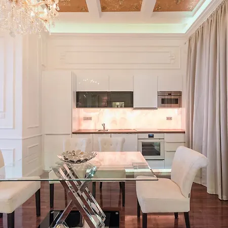 Appartamento Oasis King Street Iii